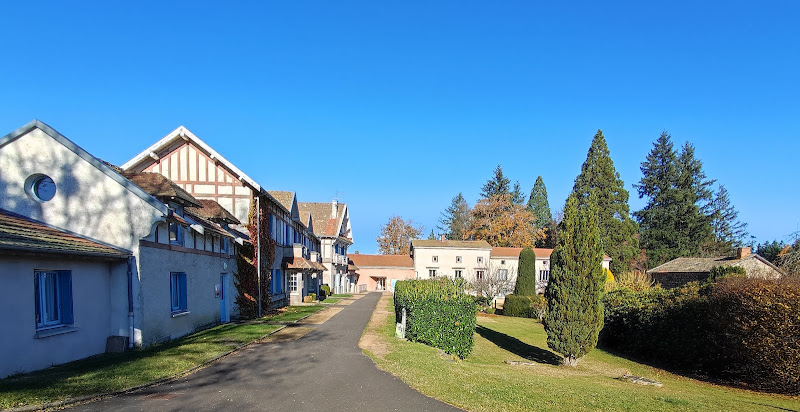 Domaine des Plaines à Bertignat