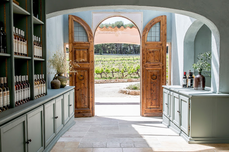 Domaine Rabiega à Draguignan