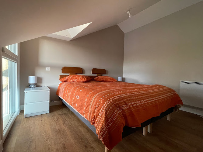 Logis du Chteau Rouge à Mésanger