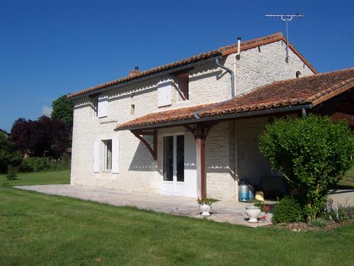 Le Gîte de Battreau à Massognes