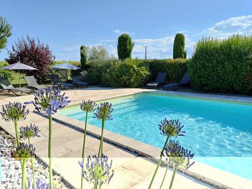 Le Petit Gîte du Clos Caillet à St Saturnin