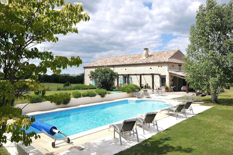 Pre de l Aubier à Loubès-Bernac