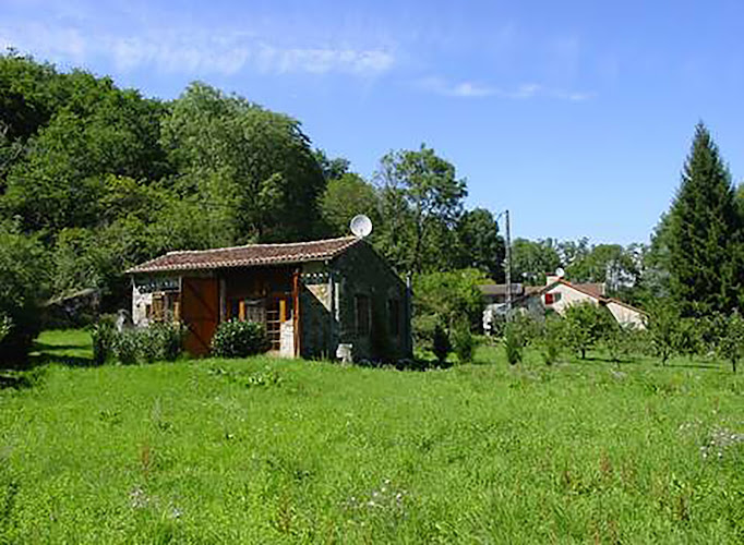Natuurhuisje aan de Gartempe à Lathus-Saint-Rémy
