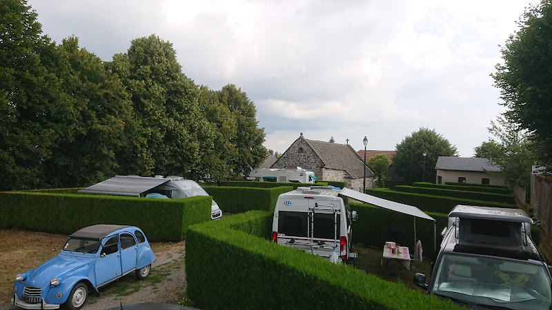 Camping municipal d Herment à Herment
