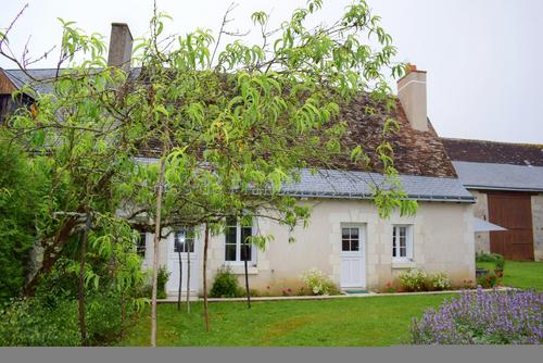 La Flonnière à Beaumont Louestault