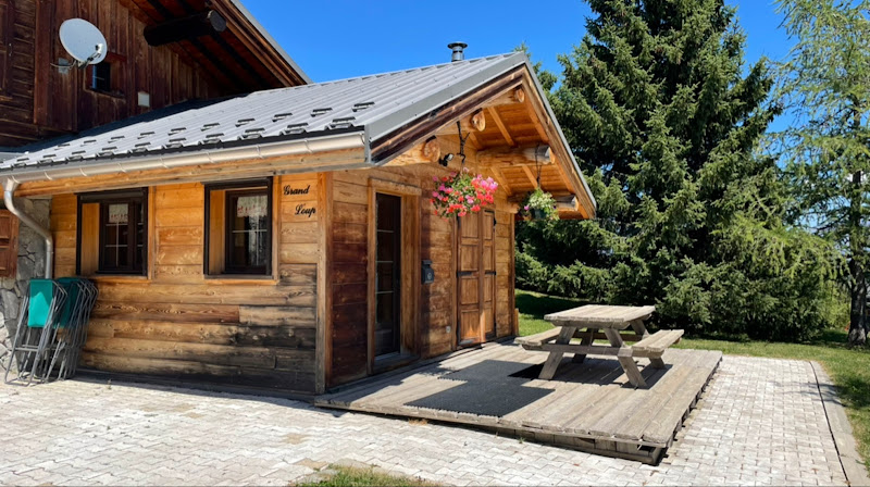 Chalet La Louvière