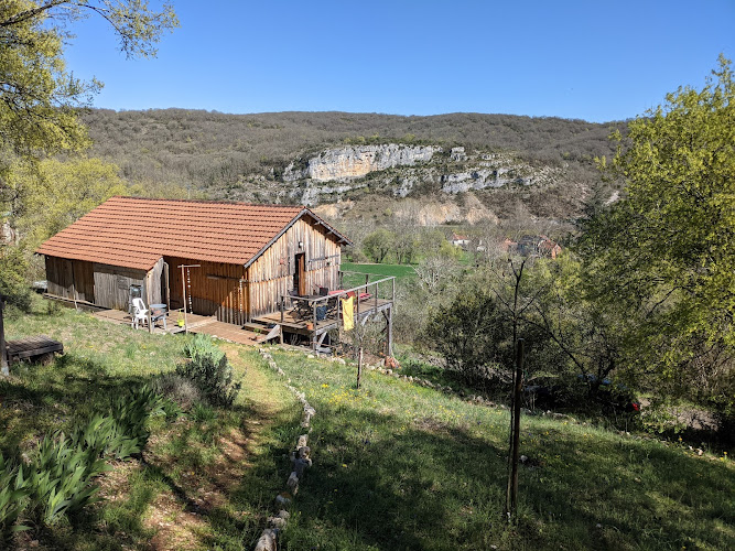 Gîte O Coeur des Sens à Sauliac-sur-Célé