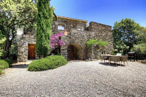 Domaine Vecchio 1 à Chiatra Di Verde