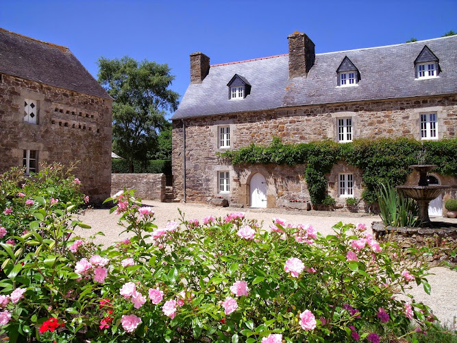 Manoir de Kerhayet à Carnoët