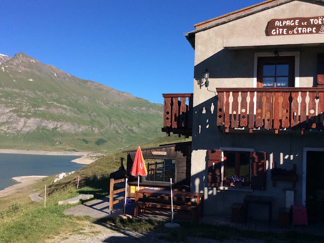 Gîte le Toët à Val-Cenis