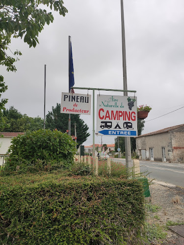 Camping Chez Buord à Brie-sous-Mortagne