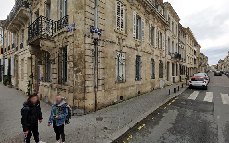 Home à Bordeaux