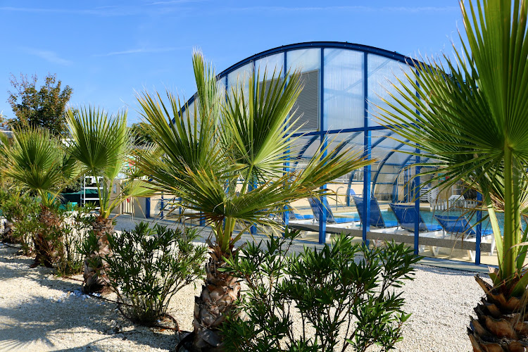Le Lagon de la Prée à Saint-Laurent-de-la-Prée