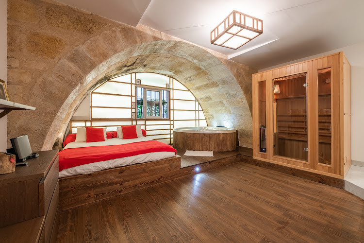 Loft & Spa à Bordeaux