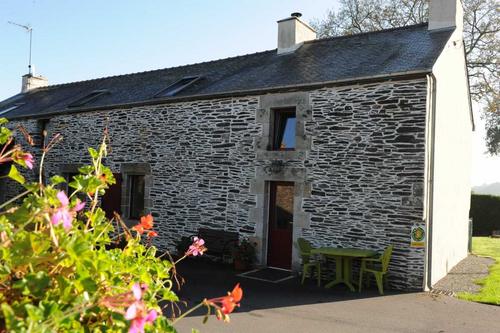la maison du tailleur à Malansac