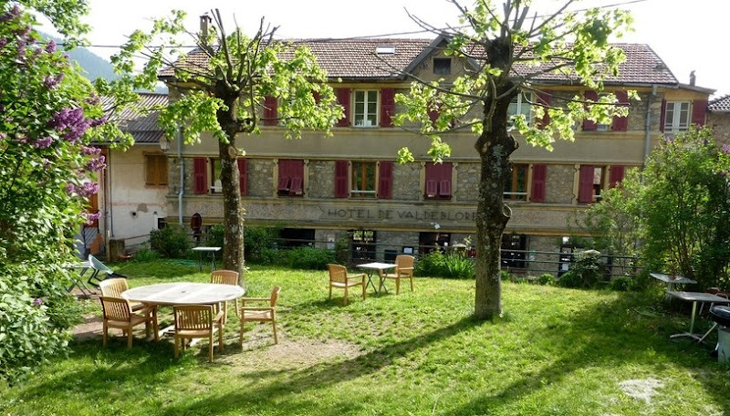 Hôtel de Valdeblore à Valdeblore
