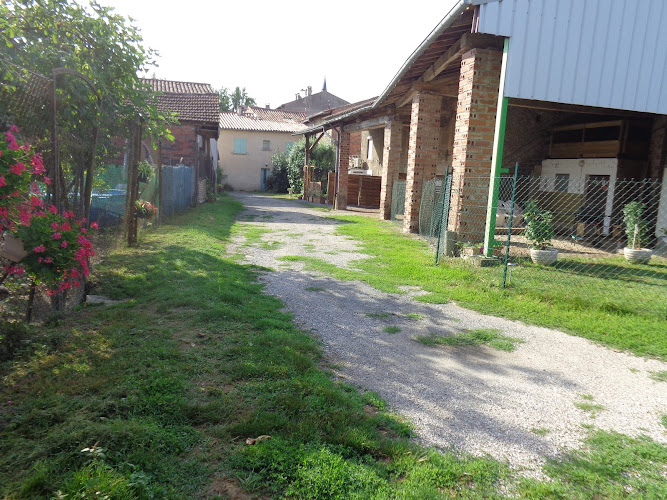 Gîte de la Coucouroune à Soual
