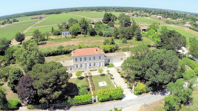 Le Manoir Lacustre à Queyrac