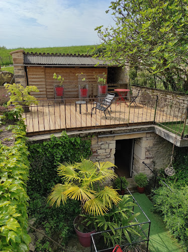 Chambres d hôtes Moulin de Buffiere à Montbellet