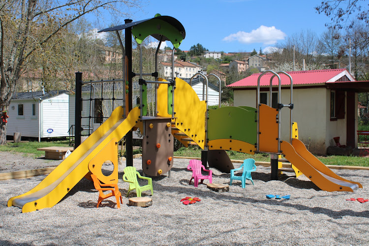 Camping Vert Lavande à Belmont-sur-Rance