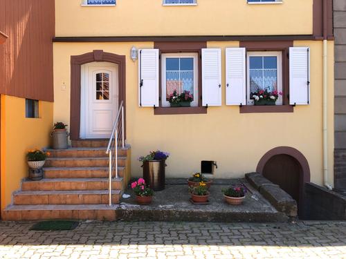 Gîte Bernhard à Petersbach