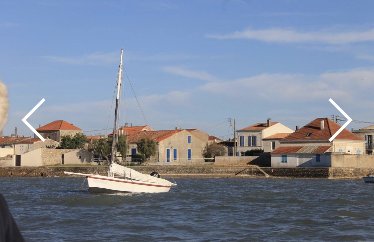 Gîte du Vieux Port à Bourcefranc-le-Chapus
