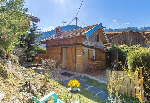Chalet du torrent à Saint-Gervais-Les-Bains