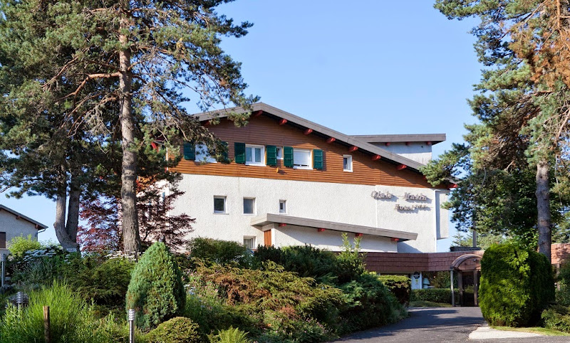 hôtel Restaurant Clair Matin à Le Chambon-sur-Lignon