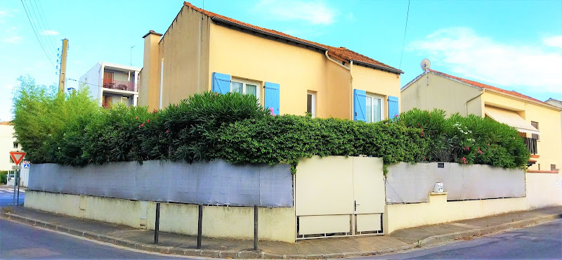 Villa Cassin à Montpellier