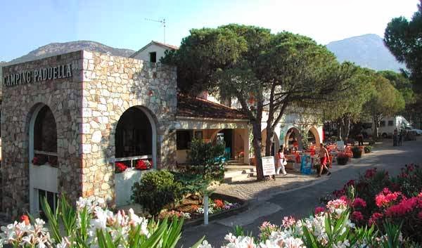 Camping Paduella à Calvi