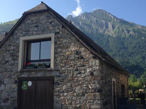 Gîte Camin d'Azu à Arrens Marsous