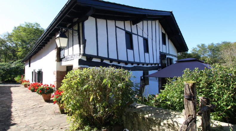 chambres d hôtes de charme Ttakoinenborda à Sare