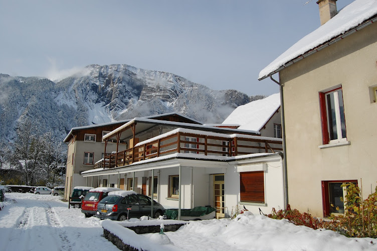 La Minardière à Le Bourg-d'Oisans