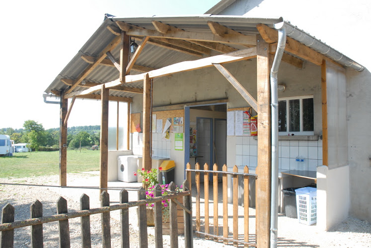 Camping la Borde Bournazel en Aveyron à Bournazel