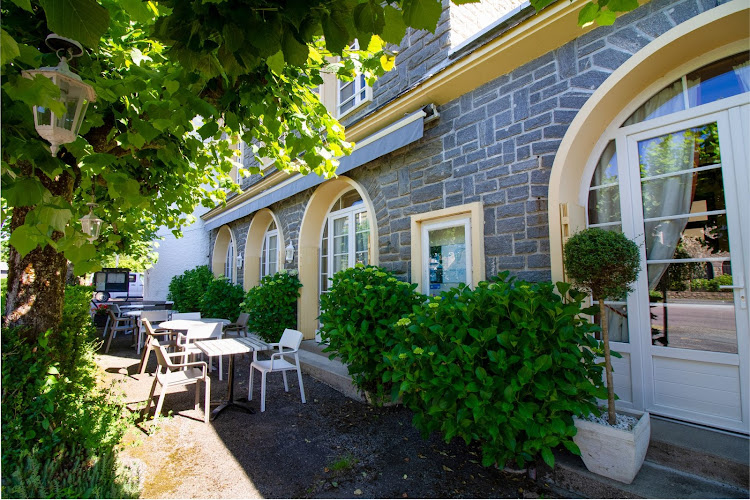 Hôtel Roche De Vic à Albussac