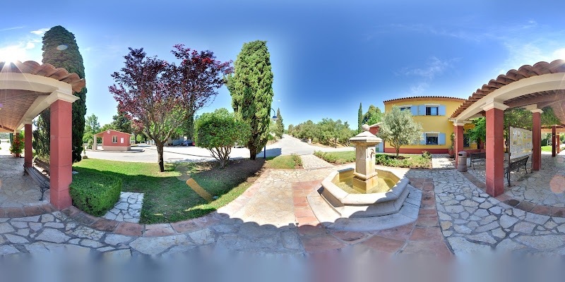 Domaine de la Bergerie à Roquebrune-sur-Argens