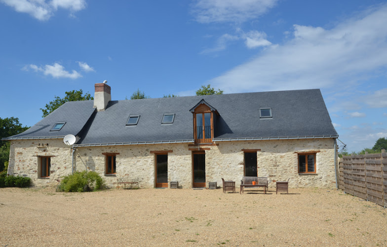 La Bahutière à Segré-en-Anjou Bleu