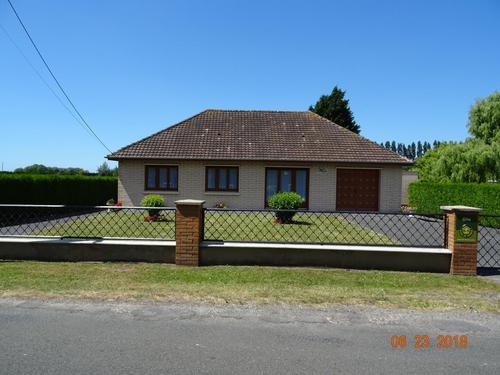 Chez Gilles à Noyelles-Sur-Mer