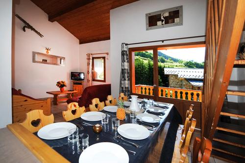 Chalet Le Cristal à Les Belleville