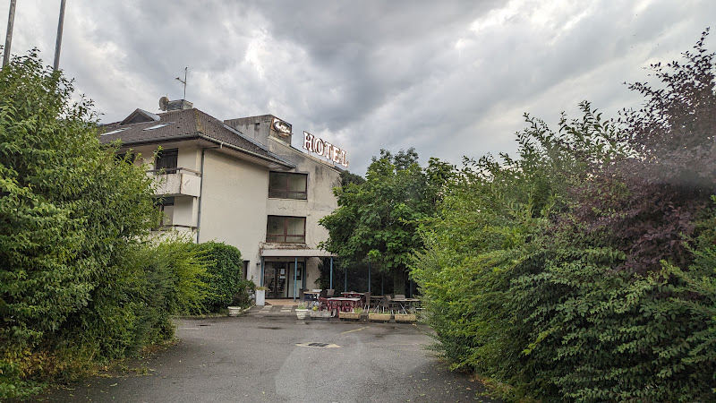 Hôtel Le 4C à Cluses