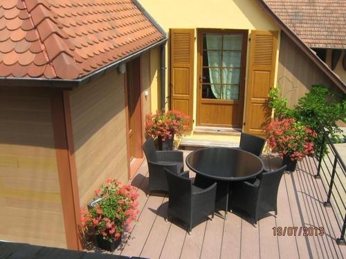 Gîte Viniterra à Bennwihr