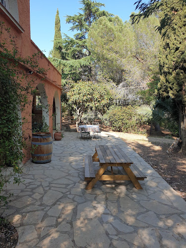 Les Chambres de mon p tit mas à Béziers