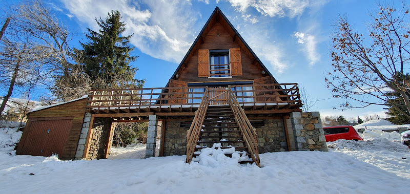 Chalet Eaux Vives à Saint-Pierre-dels-Forcats