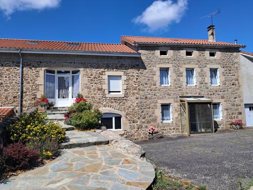 Le gîte des lardons à Raucoules
