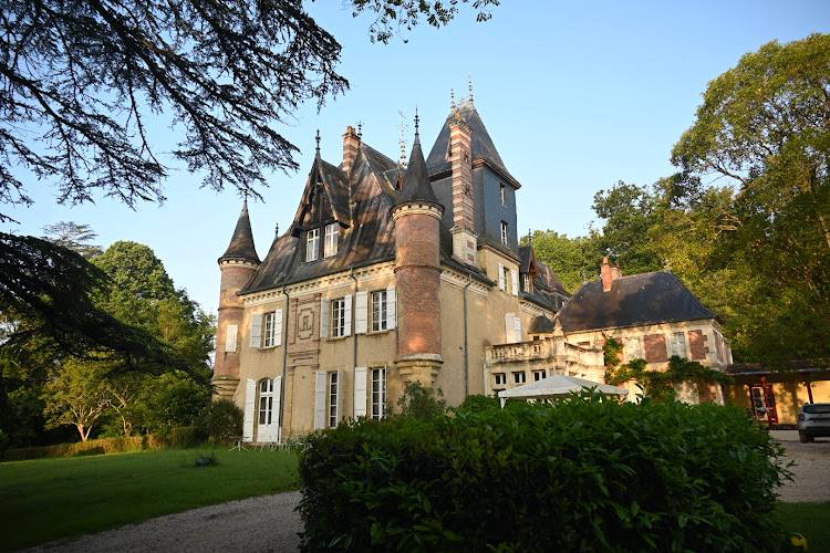 Chteau le Haget à Montesquiou
