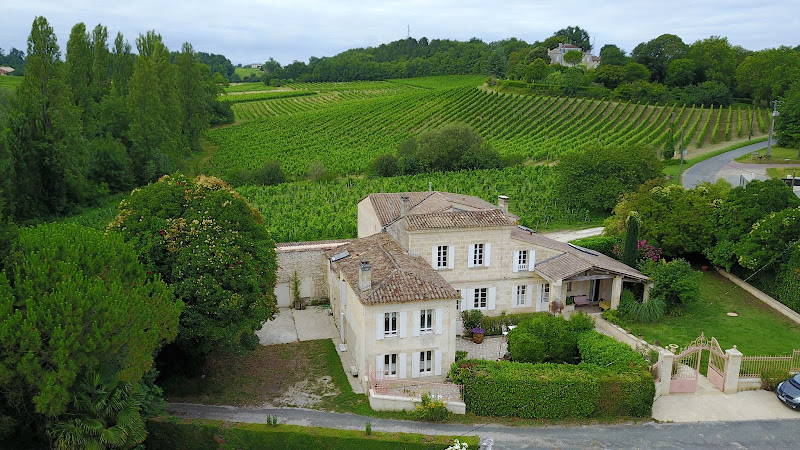 Chteau La Closerie de Fronsac à Saint-Michel-de-Fronsac