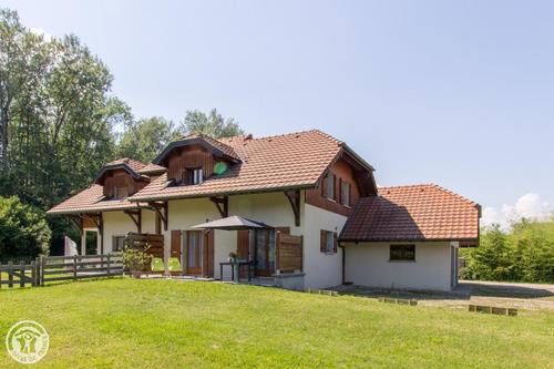 Le Petit Léman à MARGENCEL