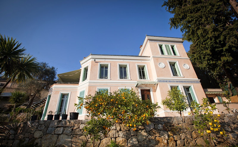 Villa des Parfums à Grasse