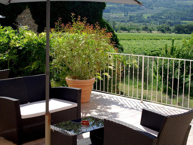La Bastide Des Monges à Nyons