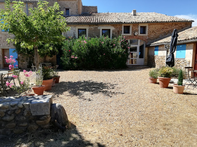 Bastide the Guérine à Valensole